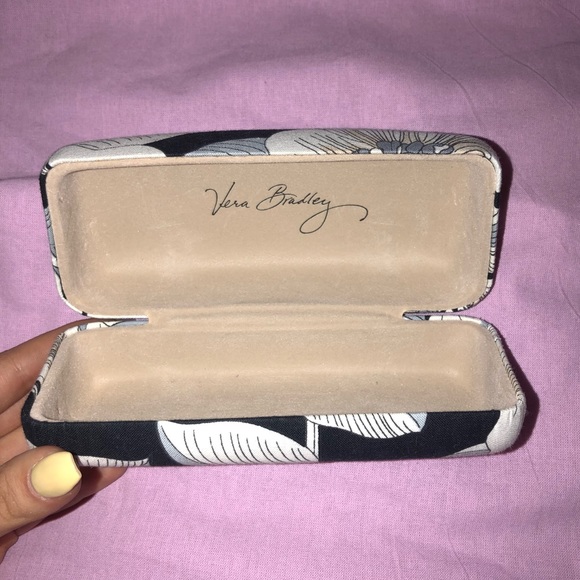 Vera Bradley | Large Glasses Case | Camellia - Picture 3 of 3